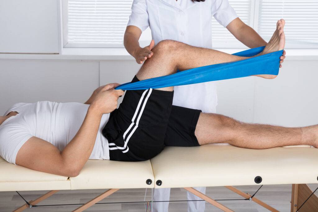 Lesão do ligamento colateral medial
LCM
Joelho
Fisioterapia
Reabilitação