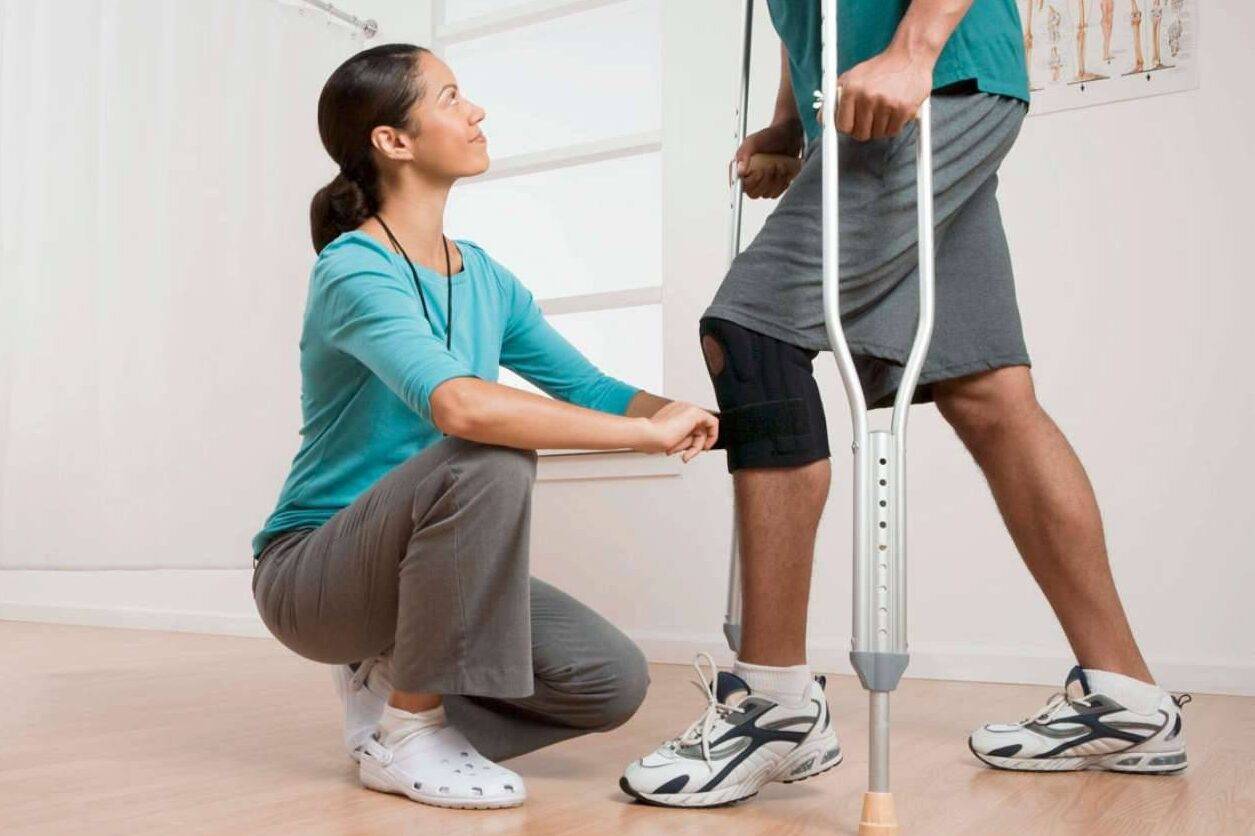 Osteotomia
Joelho
Fisioterapia
Reabilitação